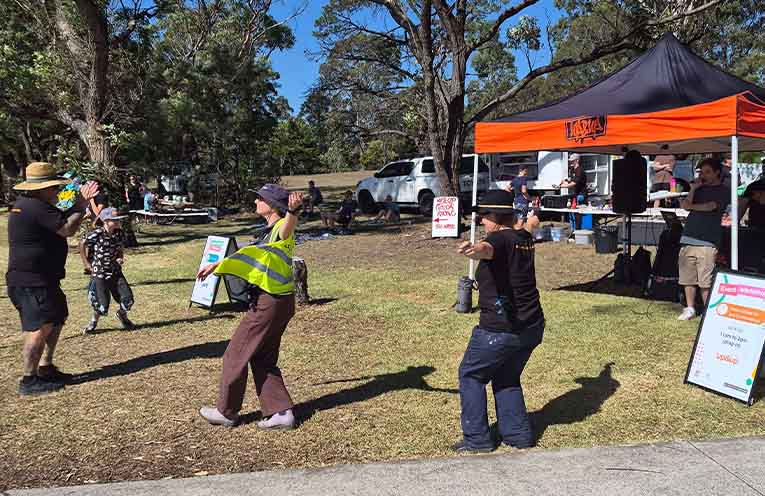 Raymond Terrace hosts Street Skills Festival for young people