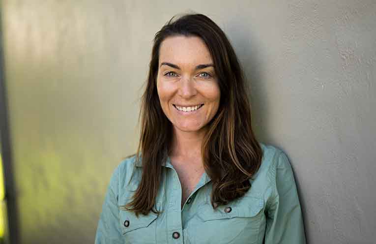 Global recognition for Gresford regenerative farm leader