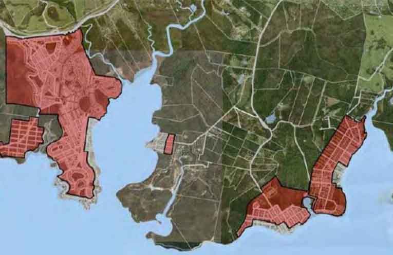 MidCoast Council proposes tighter controls on paper subdivisions