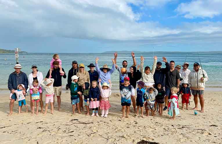 Stinker’s Fishin’: The answer is fishing