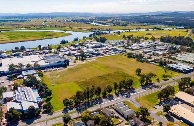 Council developing a plan for Raymond Terrace’s growth