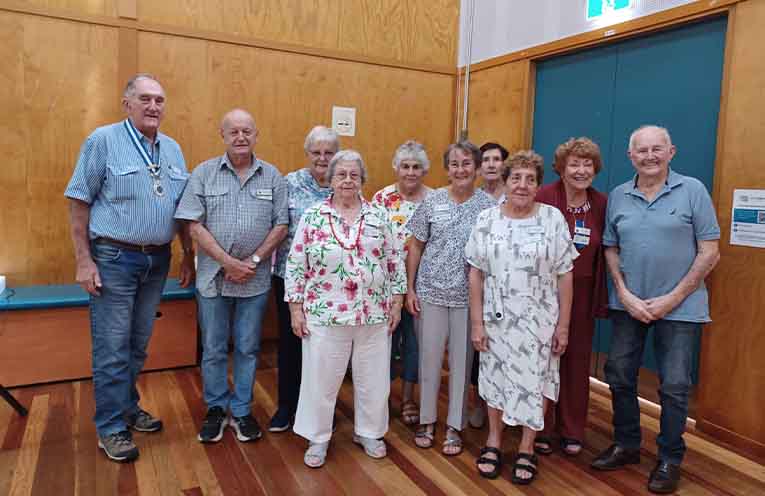 Why more Medowie locals are joining this friendship club