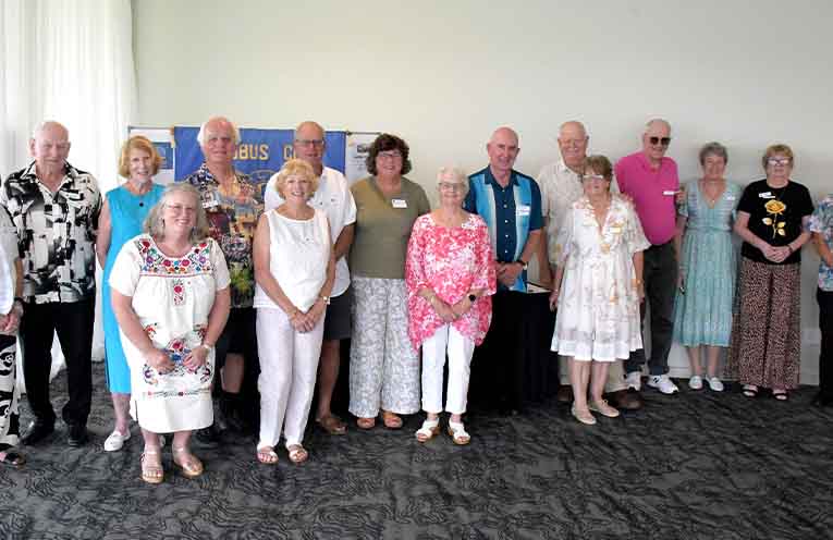 Another exciting year ahead for the Probus Club of Port Stephens