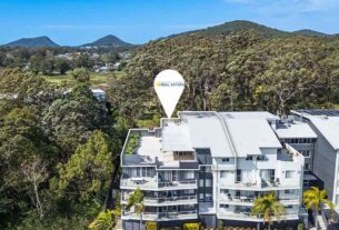 83/1a Tomaree Street, Nelson Bay is on the market with Nelson Bay Real Estate