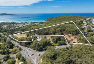 402 Gan Gan Road, Boat Harbour