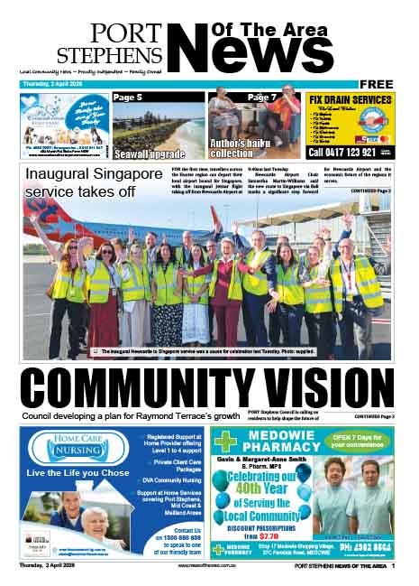 Printed Edition 02 APRIL 2026