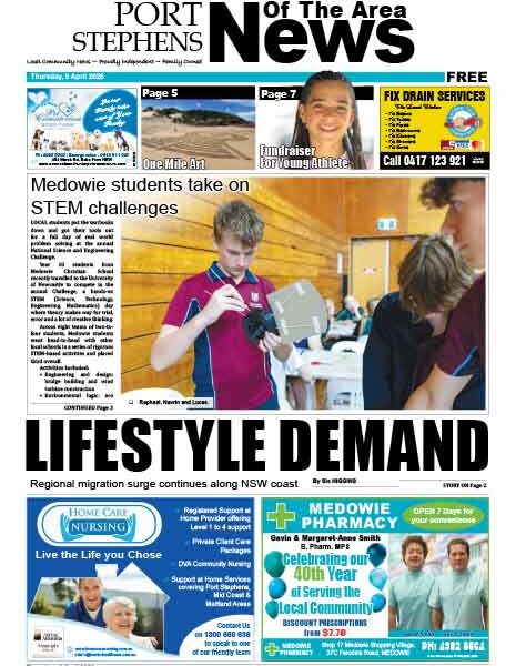 Printed Edition 09 APRIL 2026