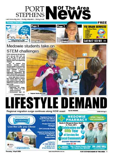Printed Edition 09 APRIL 2026