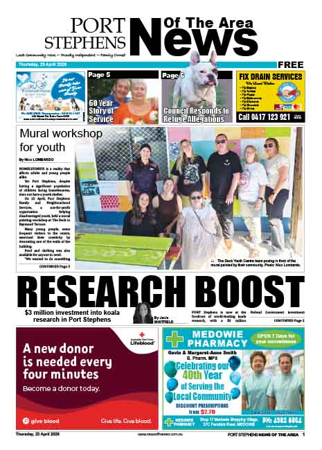 Printed Edition 23 APRIL 2026