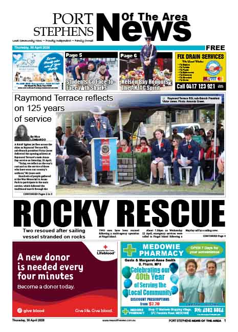 Printed Edition 30 APRIL 2026