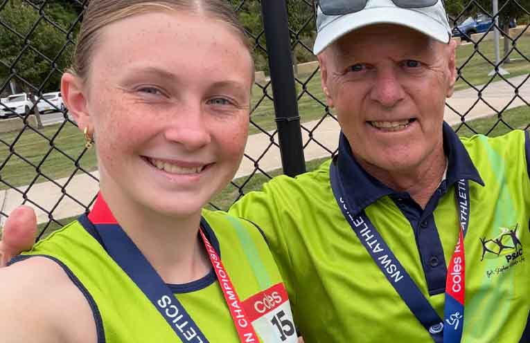 Hurdles sensation Anna Taylor-Anderson in bid for Youth Games selection