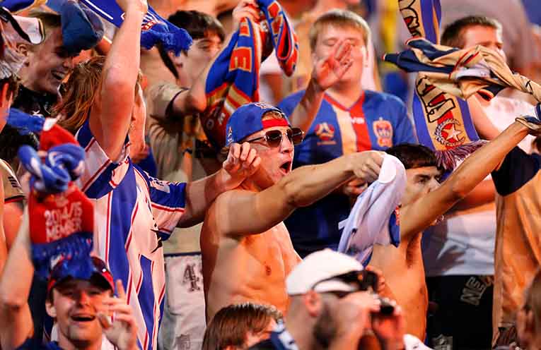 Full-strength beer returns to McDonald Jones Stadium after trial