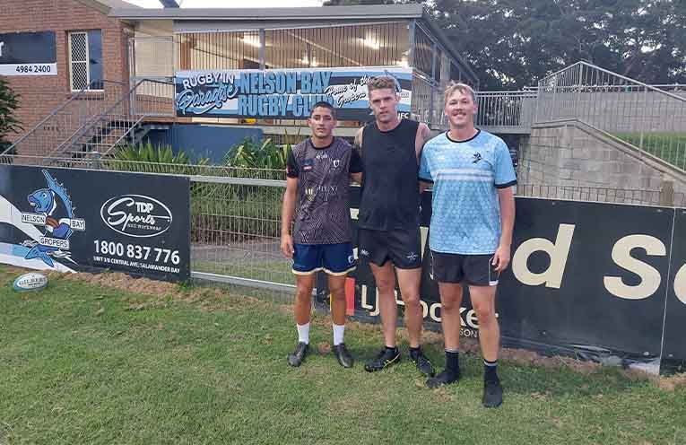 Talented recruits bolster Gropers as season arrives