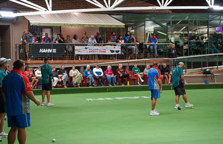 All conquering Jets finish runners-up in Platinum Pennant Bowls Championship