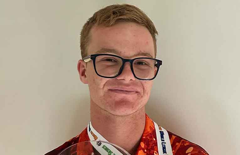 Golf sensation Lachlan Pearson wins gold at Macau Masters Challenge