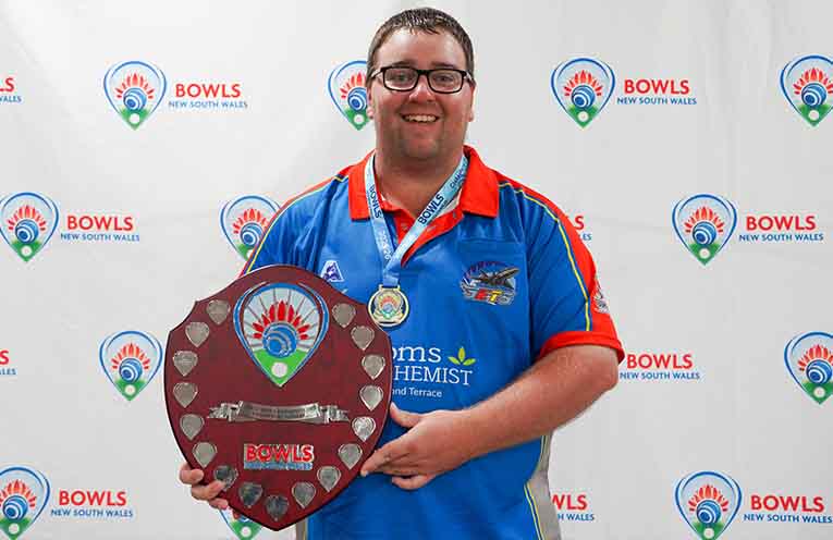 Raymond Terrace Jets star Jay Bye-Norris named NSW Champion of Club Champions