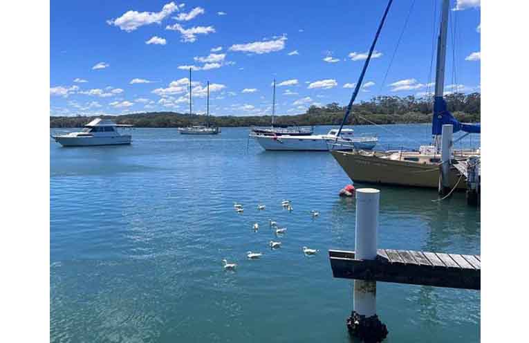 There’s no need to wait for a long weekend to visit the Camden Haven.