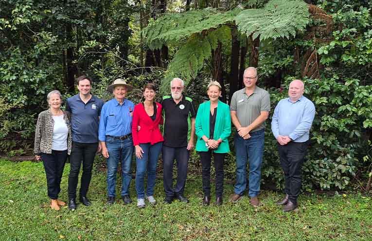 Celebrating 40 years of the Hunter Region Botanic Gardens