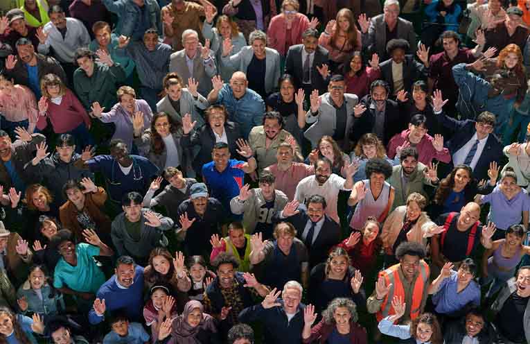 Less than 100 Days to Census: Regional Australia encouraged to be counted