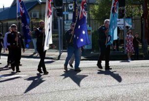 Karuah remembers at family and community focused Anzac Day events