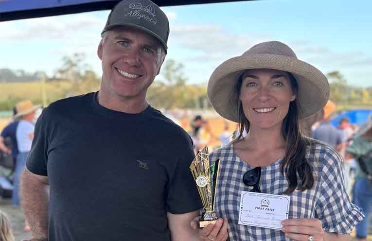 Global award puts Hunter Valley’s Allynview Farm in international spotlight