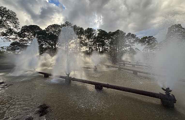 Hunter Water to operate Tomago Sandbeds as dam storages decline