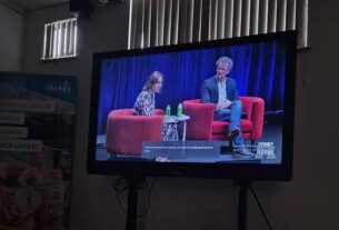 Port Stephens Libraries livestream Sydney Writers’ Festival in three-day event