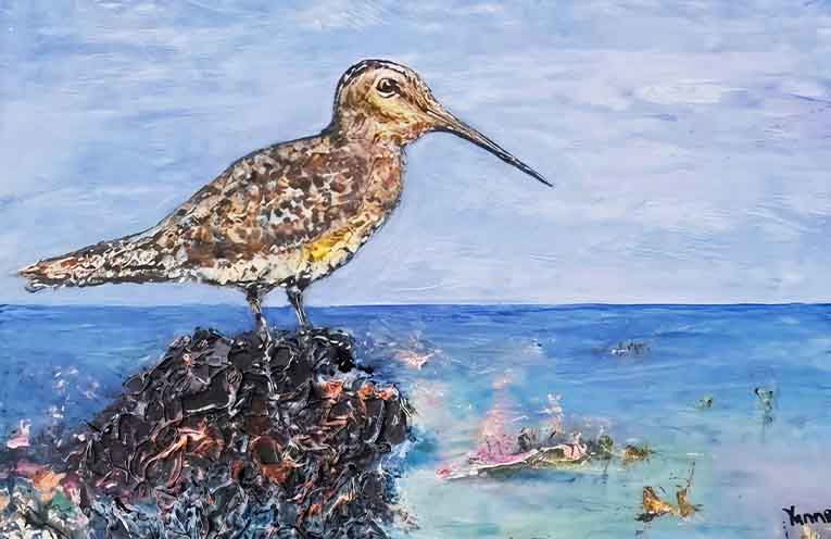 Artists called to submit entries for art contest celebrating migratory birds