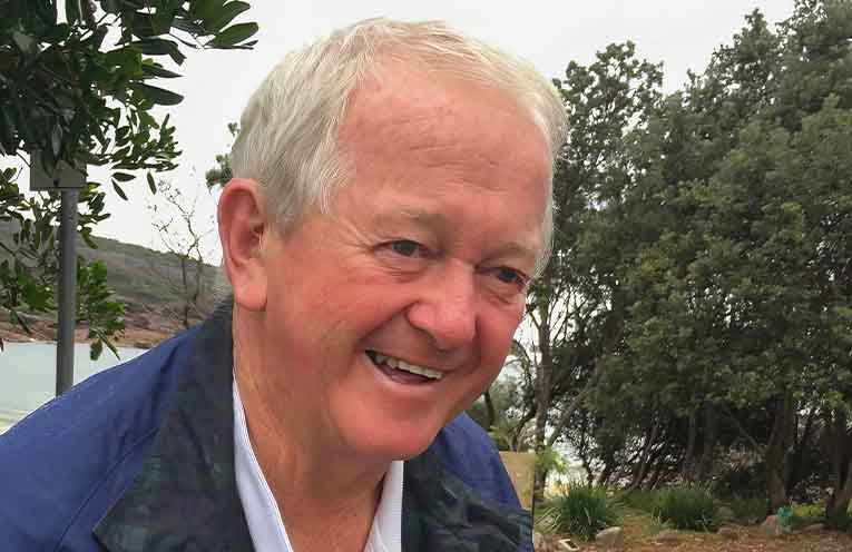 Peter Murray celebrated for Vibrant Spaces initiative in Boat Harbour