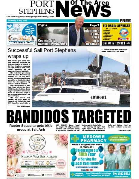 Printed Edition 07 MAY 2026