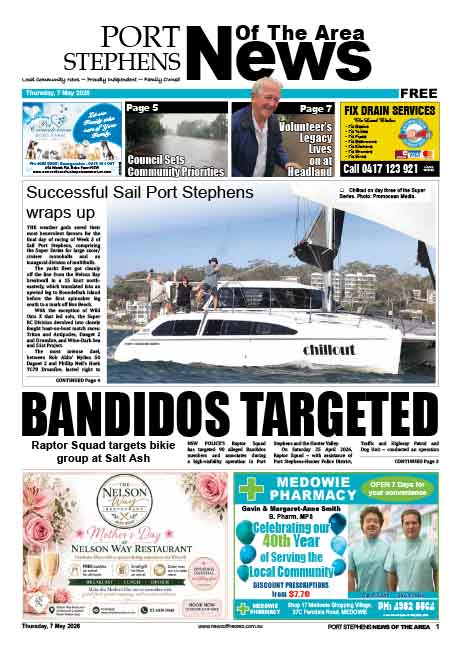 Printed Edition 07 MAY 2026