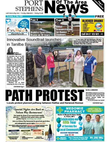 Printed Edition 21 MAY 2026