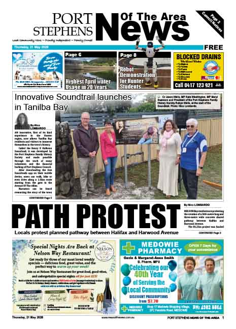 Printed Edition 21 MAY 2026