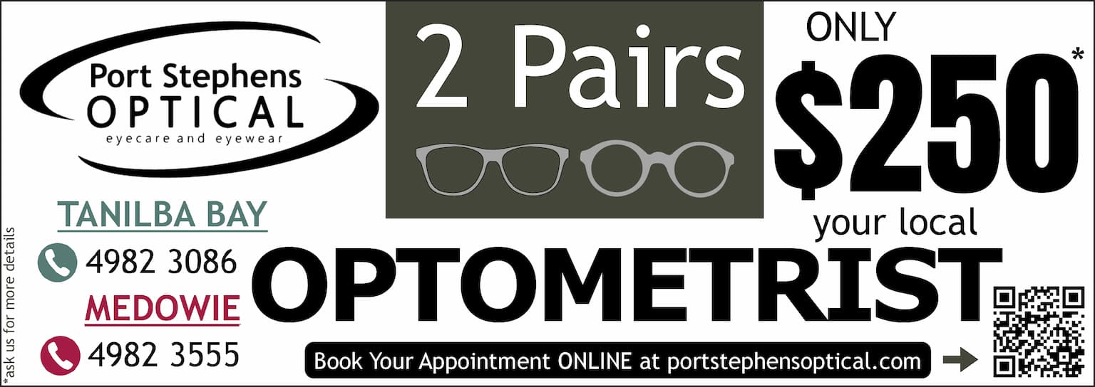 Port Stephens Optical