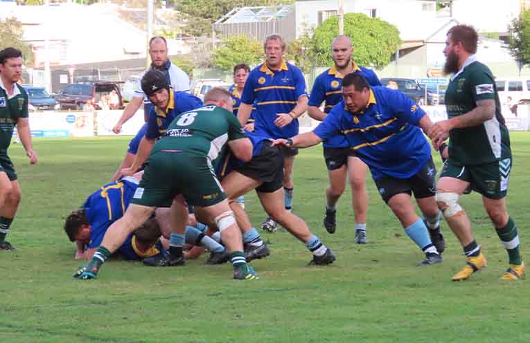 Gropers young guns shine in big win over Muswellbrook