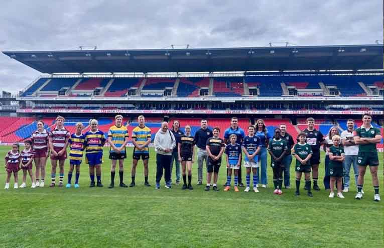 Japan and Ireland to face off in pre-World Cup clash in Newcastle