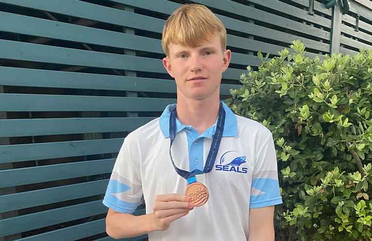 Swimming North Coast members excel at Australian Championships