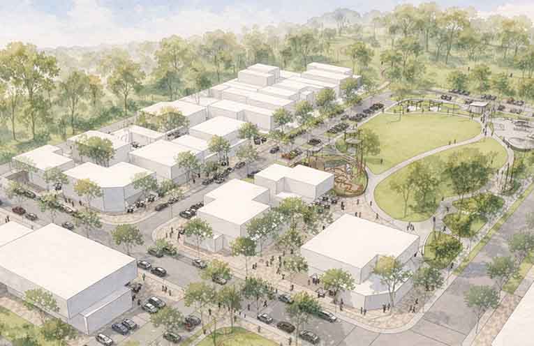 Medowie Town Centre Masterplan finally endorsed by Port Stephens Council