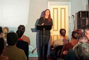 Soldiers Point Hall hosts performance about growing up in a religious household