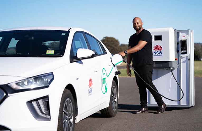 Port Stephens Council considers EV charging stations to attract more visitors