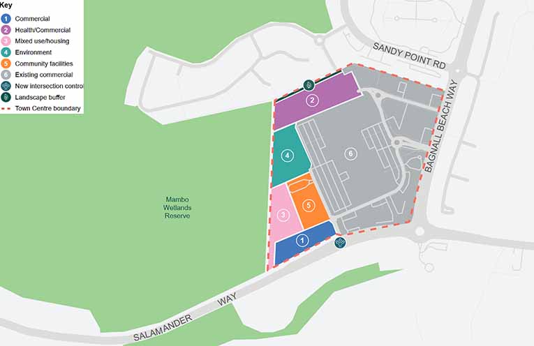 Port Stephens Council addresses protests over developments in the Mambo-Wanda Wetlands