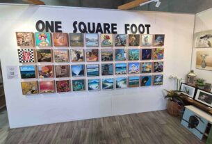 Public called on to judge winner of One Square Foot art competition