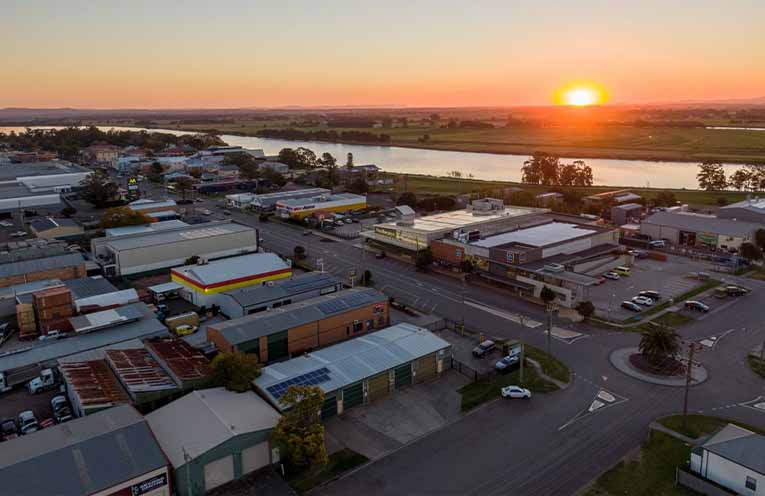 Commercial Collective hosts event to discuss investments in Raymond Terrace