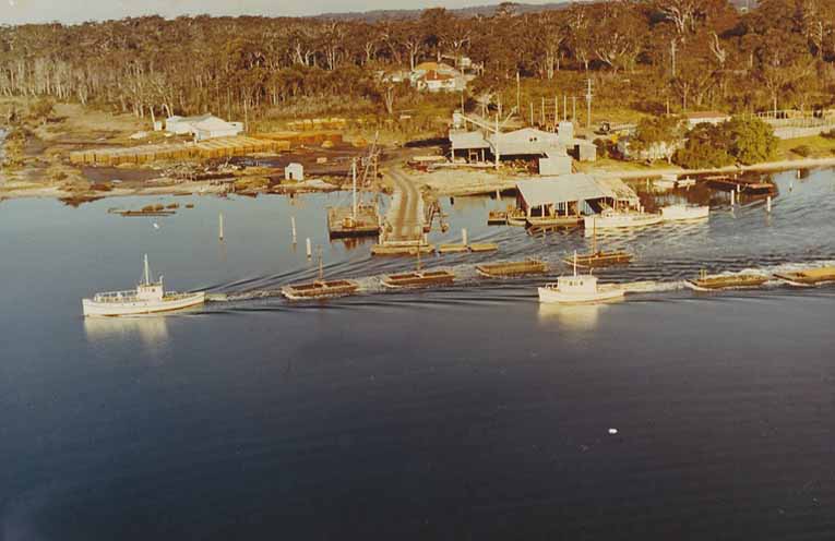 How Oyster Cove earnt its name