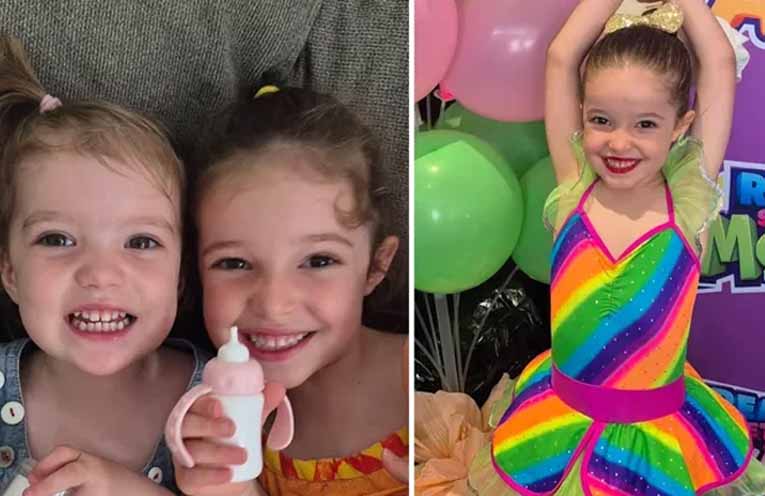 The Port Stephens community stands strong for cancer warrior Lucy through song