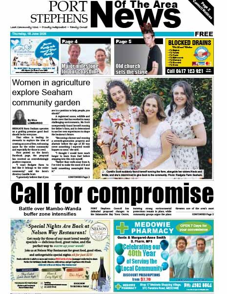 Printed Edition 18 JUNE 2026