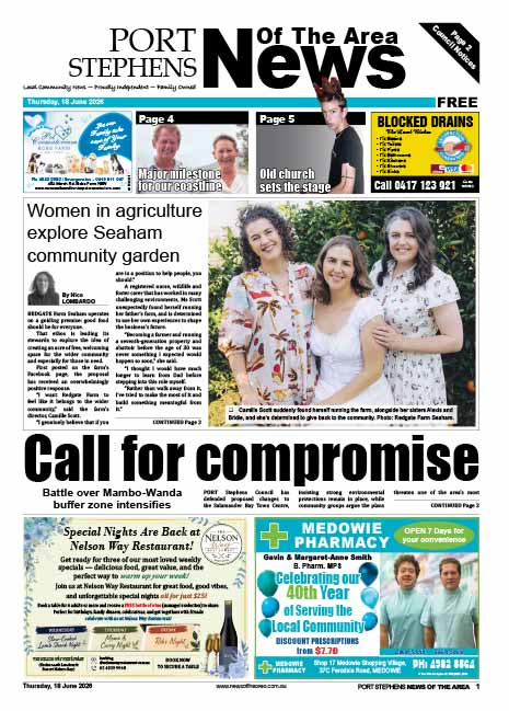 Printed Edition 18 JUNE 2026