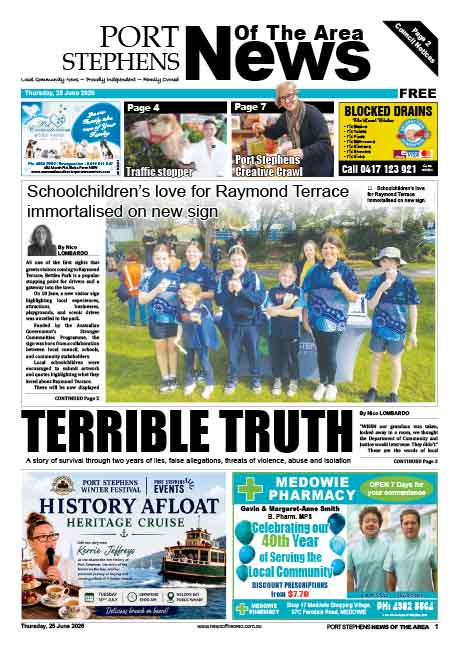 Printed Edition 25 JUNE 2026