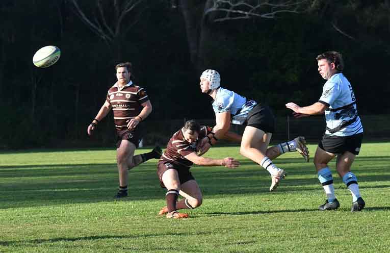Nelson Bay unearth exciting rugby prospect in teenage fullback Liam Pietrasek