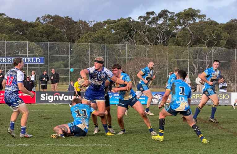 Tough assignment for Hawks against Maitland Pickers
